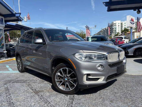 2018 BMW X5 sDrive35i