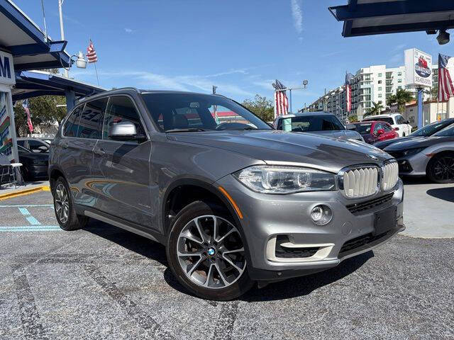 2018 BMW X5 sDrive35i