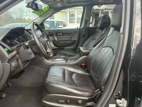 2016 GMC Acadia Denali