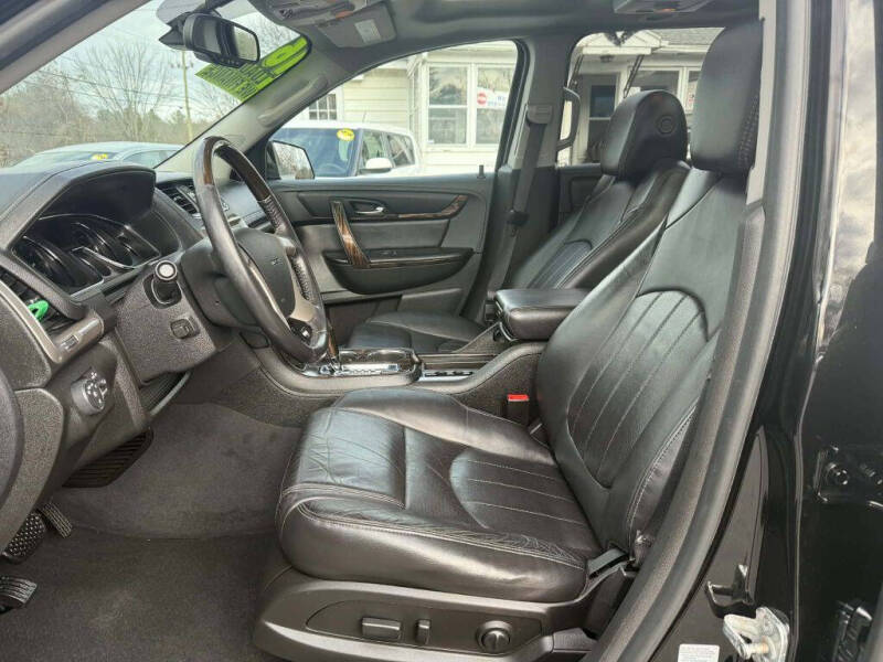 2016 GMC Acadia Denali