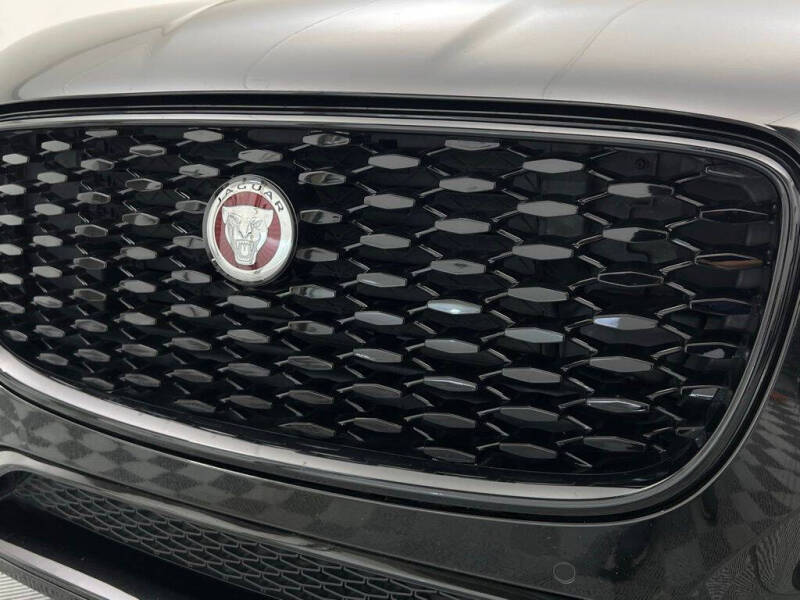 2022 Jaguar F-PACE P250 S