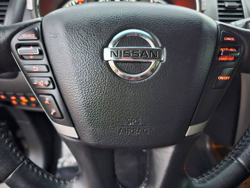 2013 Nissan Murano Platinum Edition