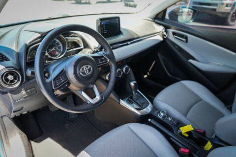 2020 Toyota Yaris Hatchback XLE