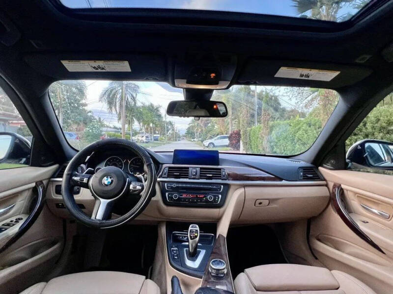 2014 BMW 3 Series 335i xDrive