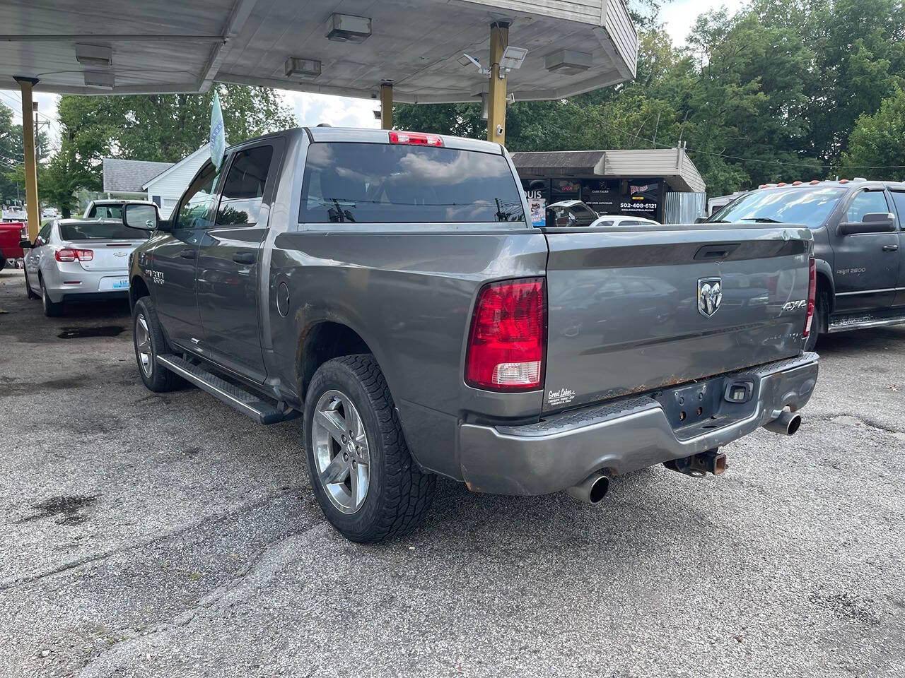 2013 Ram 1500 for sale at King Louis Auto Sales in Louisville, KY