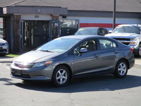 2012 Honda Civic for sale at Lynnway Auto Sales Inc in Lynn MA