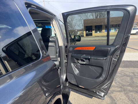 2010 Infiniti QX56