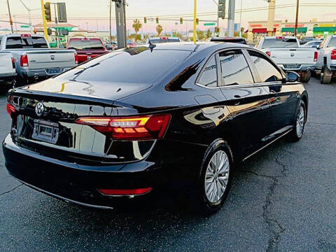 2019 Volkswagen Jetta