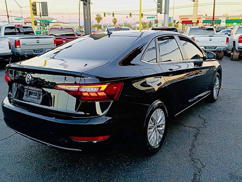 2019 Volkswagen Jetta