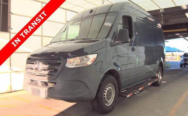 2019 Mercedes-Benz Sprinter