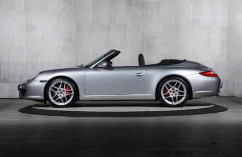 2010 Porsche 911 Carrera S