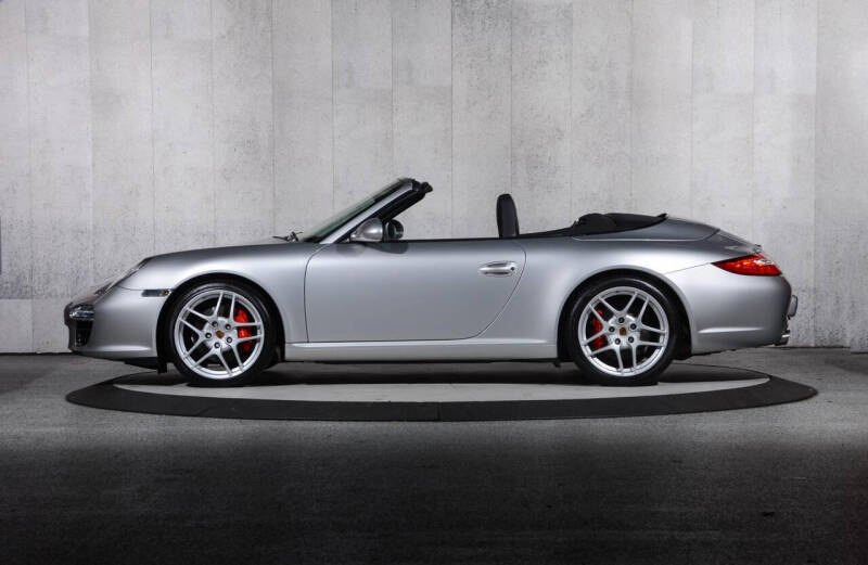 2010 Porsche 911 Carrera S