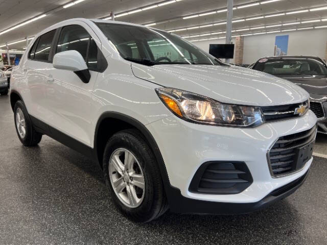 2020 Chevrolet Trax LS