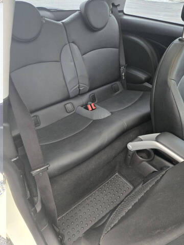 2009 MINI Cooper S
