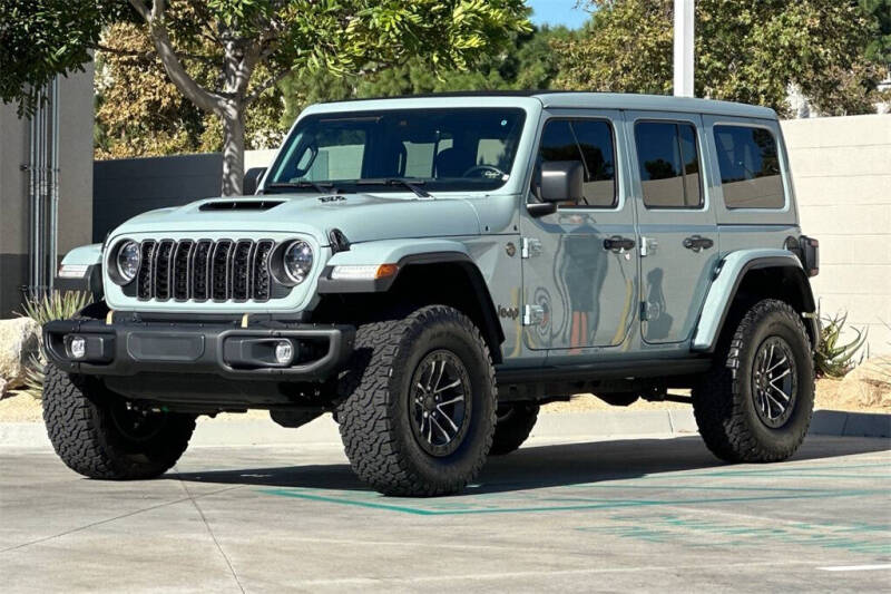 2024 Jeep Wrangler Rubicon 392