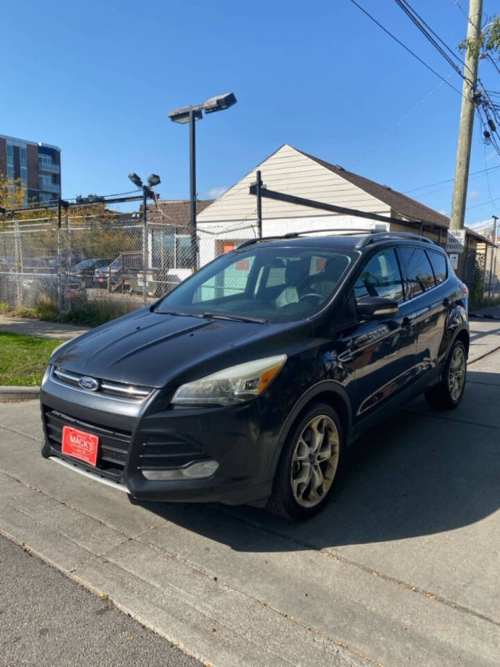 2013 Ford Escape for sale at Macks Motor Sales in Chicago, IL