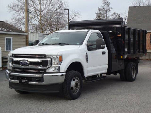 2022 Ford F-350 Super Duty
