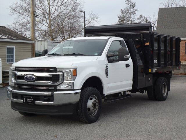 2022 Ford F-350 Super Duty