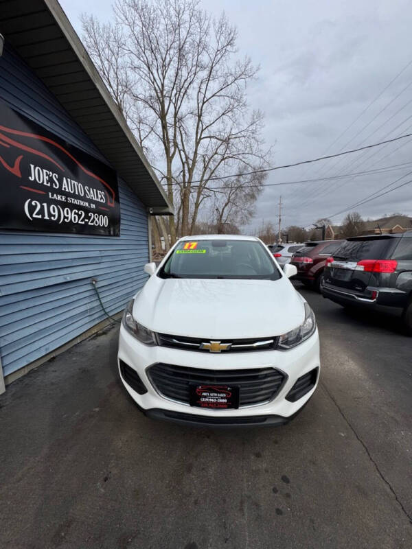 2017 Chevrolet Trax LS