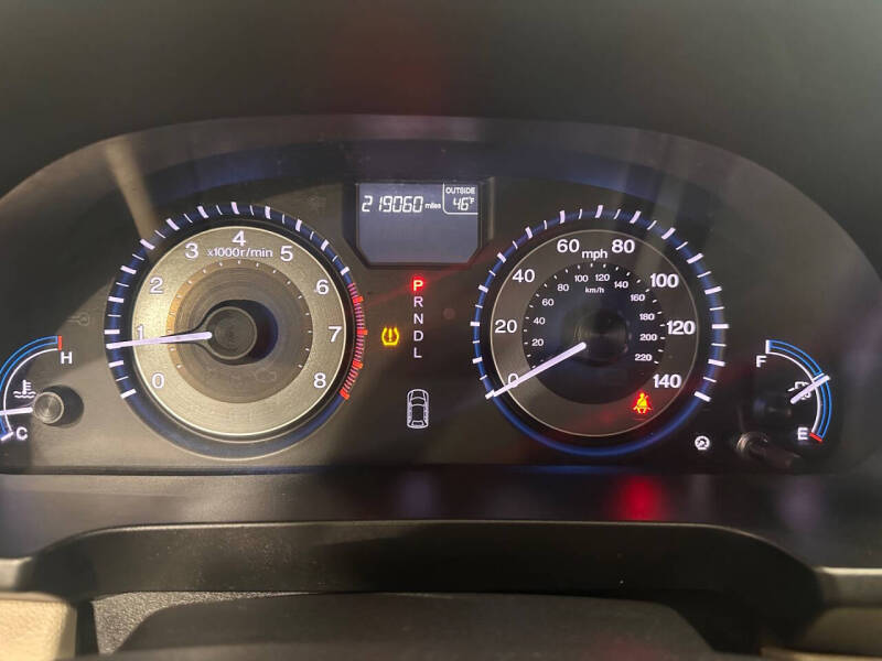 2013 Honda Odyssey EX