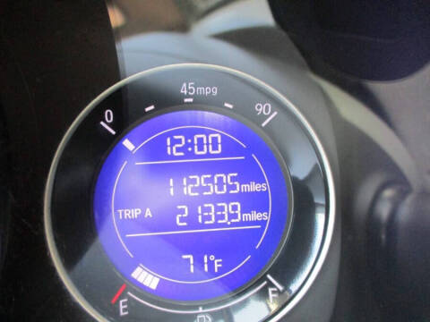 2016 Honda Fit EX
