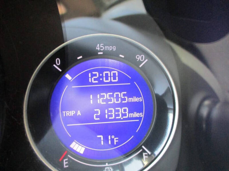 2016 Honda Fit EX