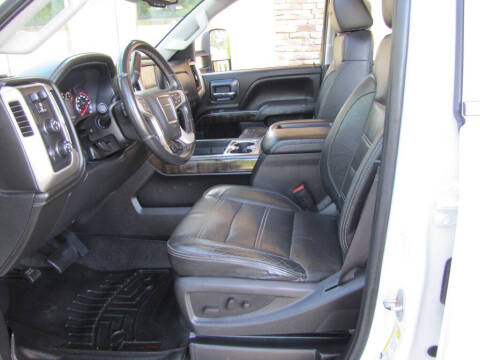 2015 GMC Sierra 3500HD