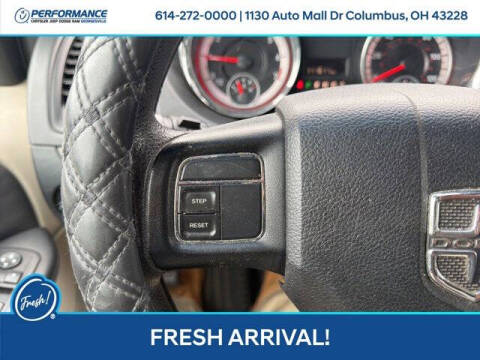2014 Dodge Grand Caravan SE