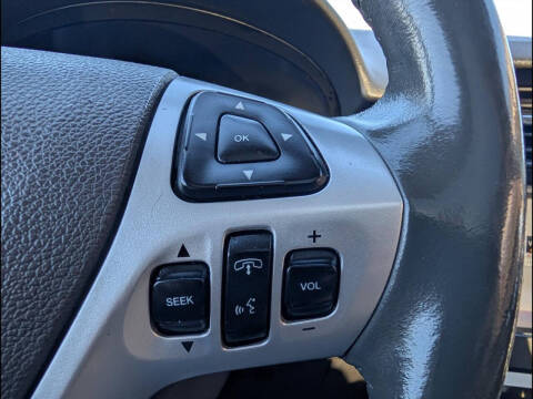 2011 Ford Edge Limited