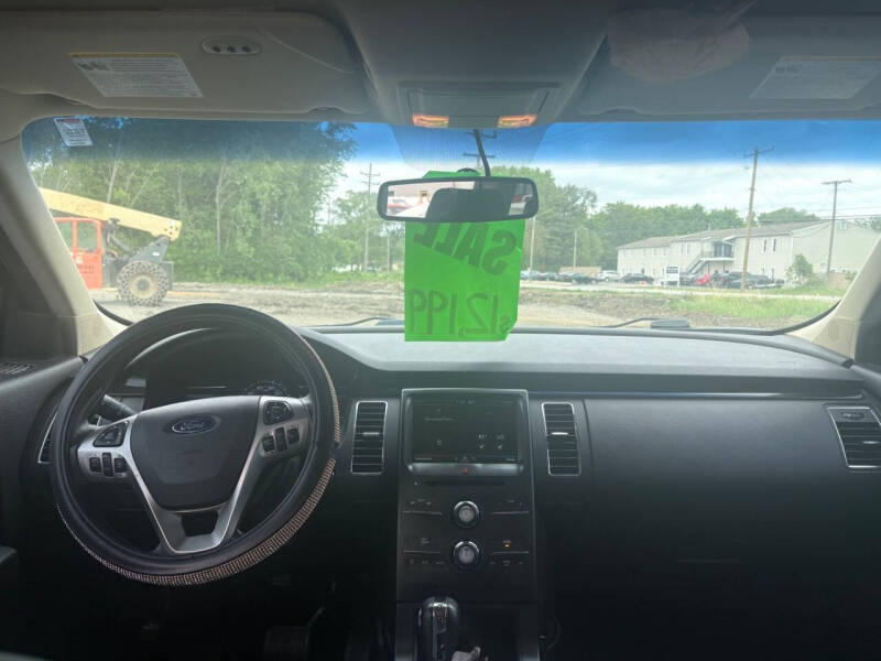 2015 Ford Flex SEL