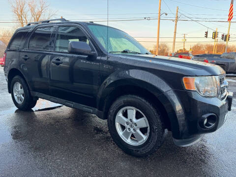 2012 Ford Escape XLT