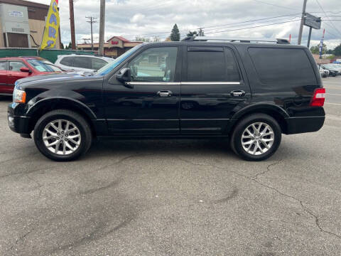 2016 Ford Expedition Limited