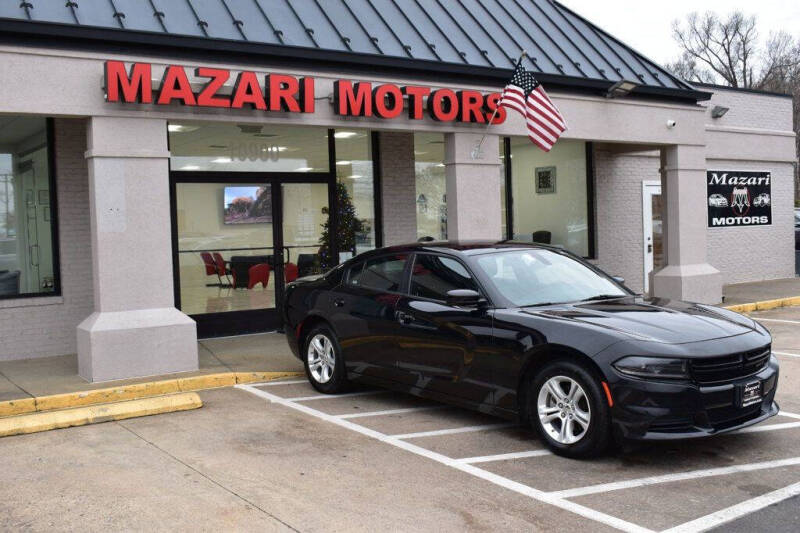 2023 Dodge Charger SXT