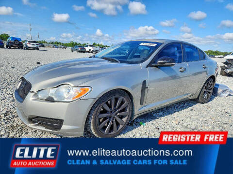 2011 Jaguar XF Premium