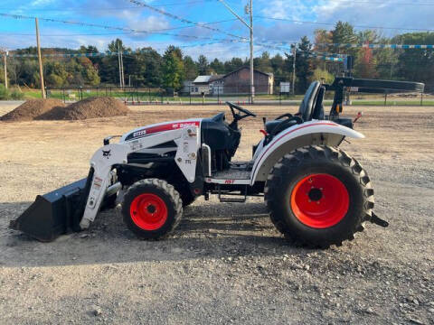 2013 Bobcat CT225B