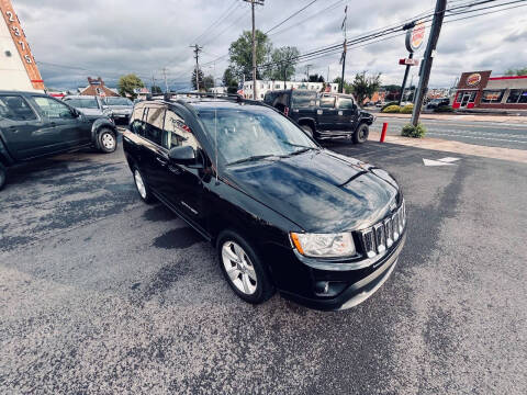 2013 Jeep Compass Latitude