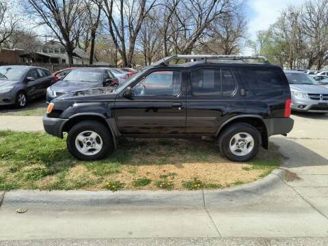 2001 Nissan Xterra for sale at D and D Auto Sales in Topeka KS