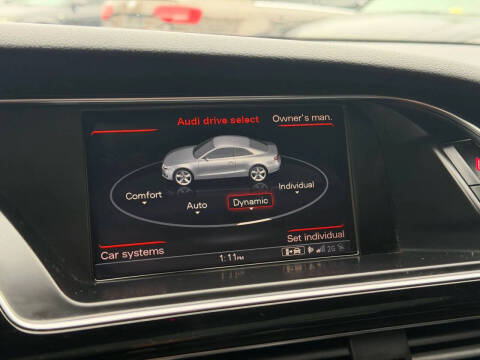 2014 Audi RS 5 quattro