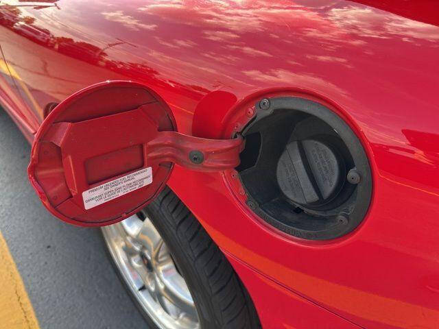 2001 Pontiac Firebird Trans Am