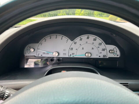 2002 Ford Thunderbird Deluxe