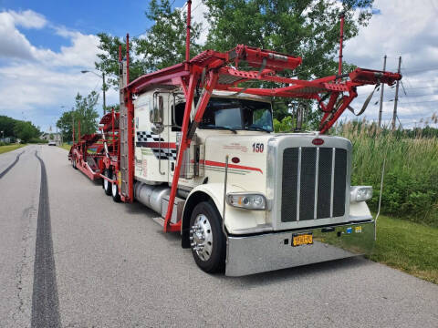 2018 Peterbilt 389