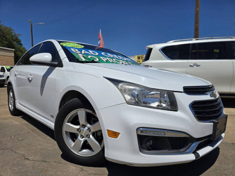 2015 Chevrolet Cruze 1LT Auto