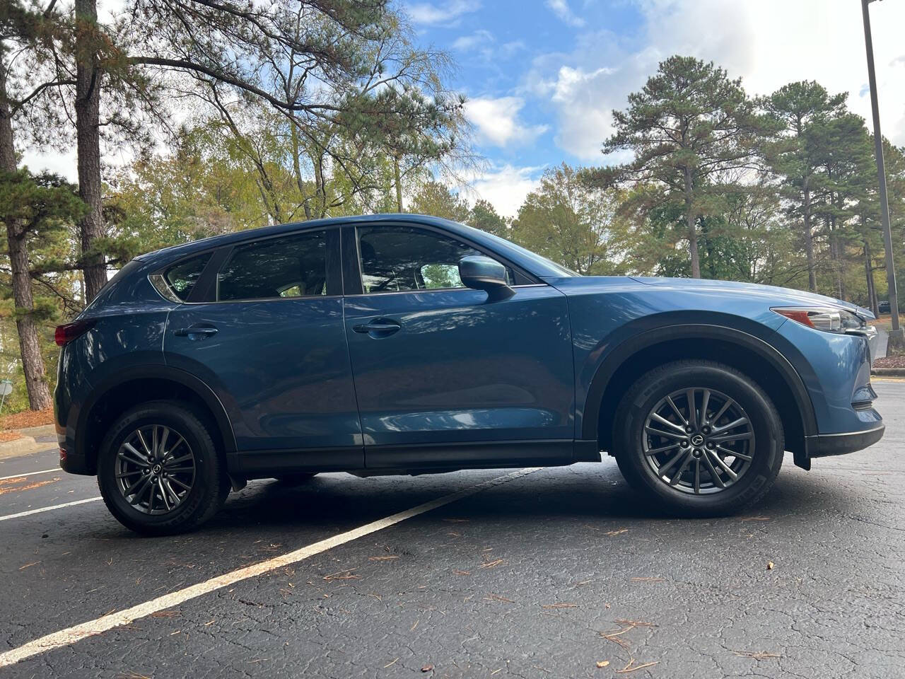 2019 Mazda CX-5 for sale at Capital Motors in Raleigh, NC