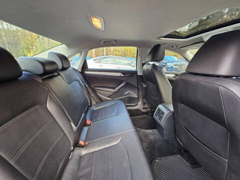 2013 Volkswagen Passat