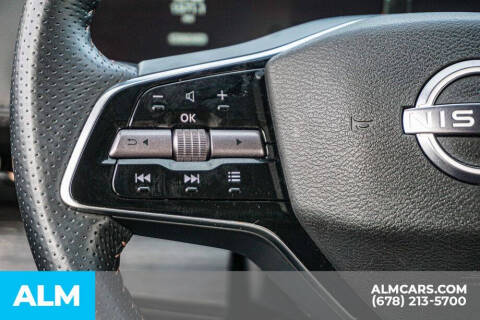 2023 Nissan Ariya Evolve+