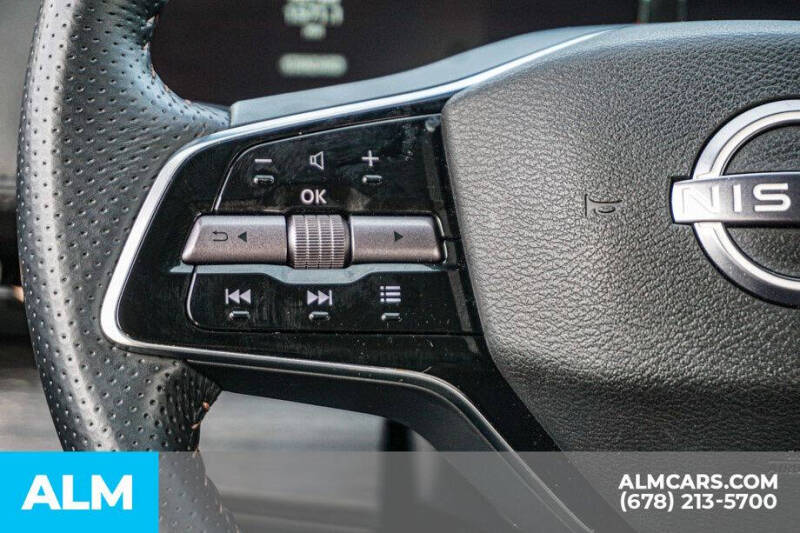 2023 Nissan Ariya Evolve+