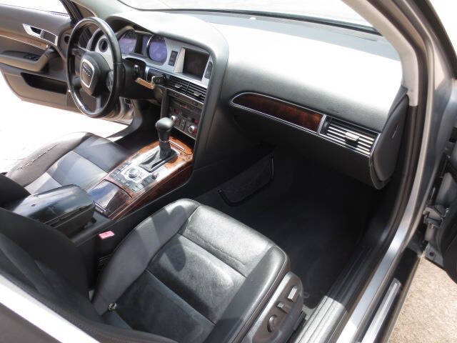 2008 Audi A6 3.2