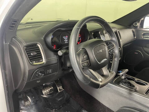 2018 Dodge Durango SRT