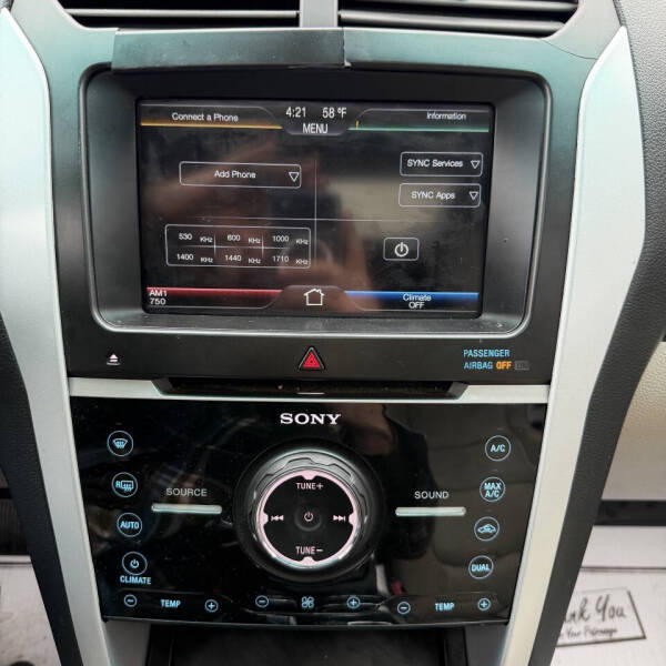 2014 Ford Explorer Limited