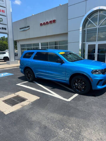 2026 Dodge Durango GT